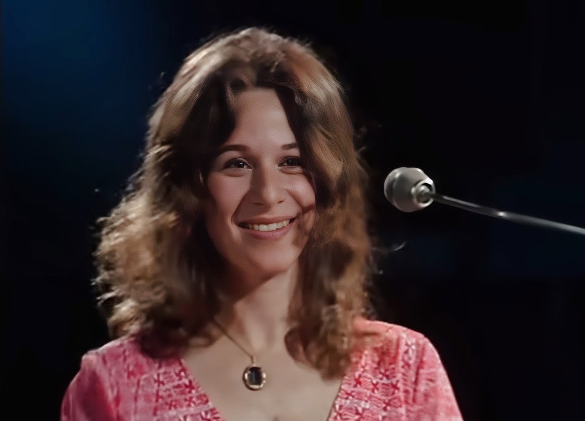 Carole King – I Feel the Earth Move (1971)