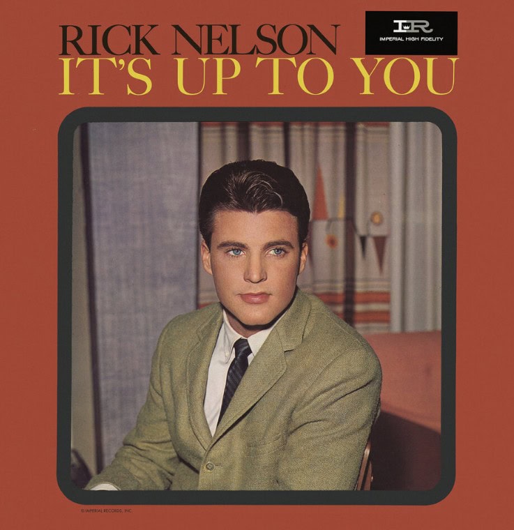 Ricky Nelson – “A Teenager’s Romance” (1957)