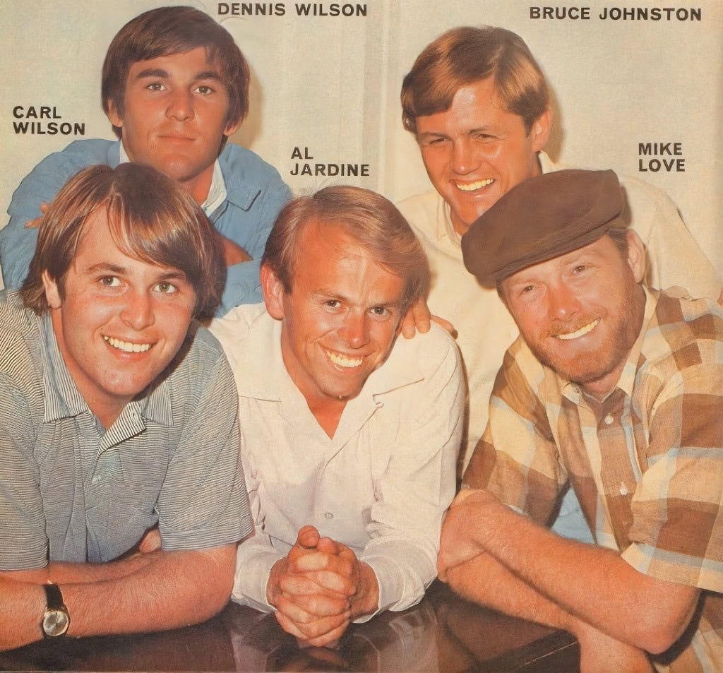 The Beach Boys – Don’t Worry Baby (1964)