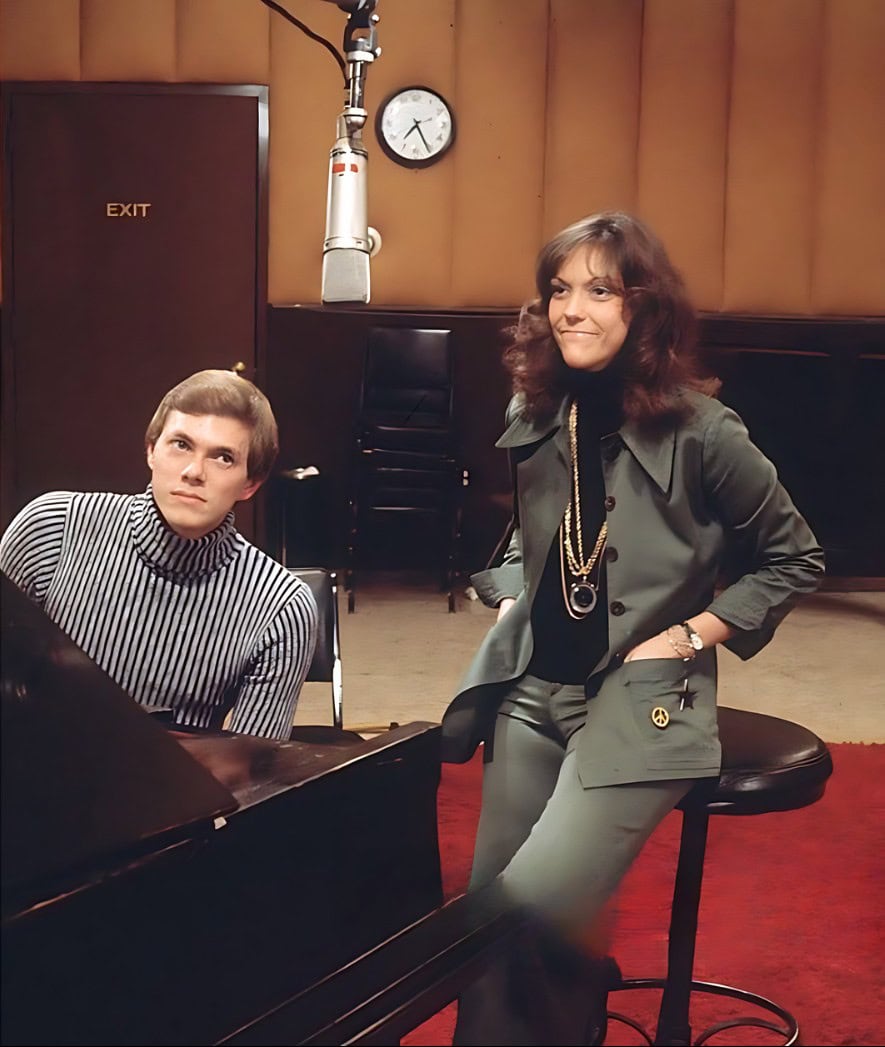 The Carpenters -We’ve Only Just Begun ( 1970)