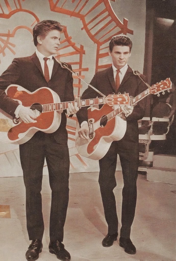 All I Have To Do Is Dream – Everly Brothers (1958)