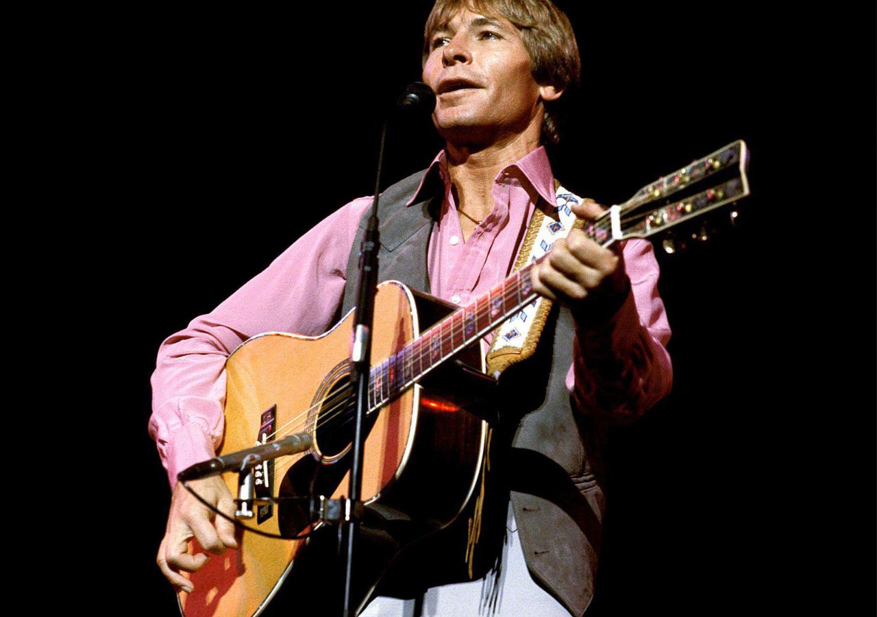 John Denver – Take Me Home, Country Roads