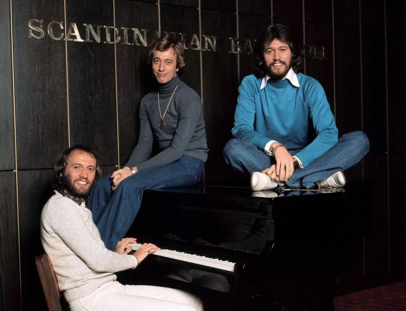 Too Much Heaven – 1978 by 
Bee Gees